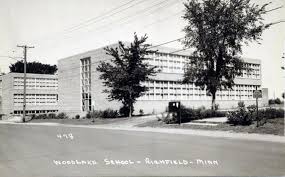 Richfield Minnesota Gallery Richfield Minnesota Postcard