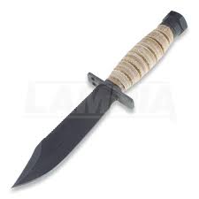 Welches ist das beste survival bushcraft messer? Ontario Knife 499 Air Force Survival Messer 499 Lamnia