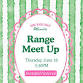 June Range Meet Up