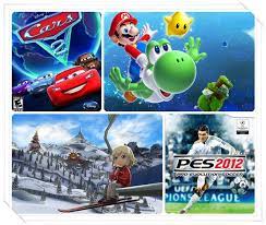 Regalos para ninos navidad 2017 juguetes y juegos de ciencia y. Los Mejores Juegos De La Wii Para Ninos Pequeocio