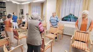 Dom Prestarelyh V Harkove Hospis Reabilitaciya Posle Insulta