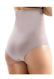 Cinta Tivesty Pos Cirurgica Chocolate Cinto Pernas Moda