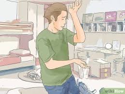 You get home from work, stressed and ravenous. 5 Ways To Have Fun At Home On A Saturday Night Wikihow