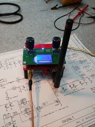 SRHS Forum - AM modulaattori