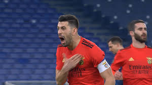 Pizzi gave benfica the lead after emile. Highlights Sl Benfica Arsenal Slbars Sl Benfica