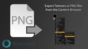 Export Png In Code Plugins Ue Marketplace