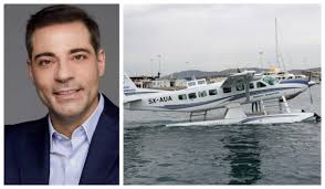 Koνδύλης: Ο Άλιμος φέρνει πρώτος τα υδροπλάνα στην Αθήνα - notia.gr
