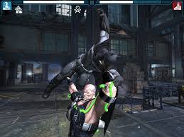 In addition to hours of new content, you'll also unlock two exclusive batman™ skins: Free Batman Arkham Origins Available Now For Ios Batman News