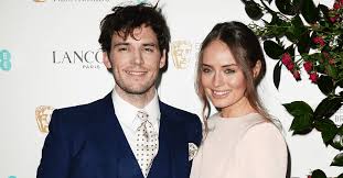 Maybe you would like to learn more about one of these? Sam Claflin And Wife Welcome First Child Popsugar Celebrity