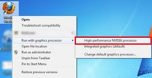 How To Force App Or Game To Use Nvidia Gpu Or Integrated Graphics Nvidia Graphic Card Integrity