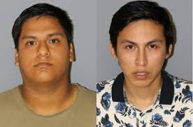 2 men accused of luring girls to suburban apartment, sexually abusing them 
