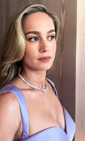 Brie Larson Source — BRIE LARSON via Nina Park's Instagram Story on...