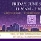 2026 International Marketplace Taste & Tour
