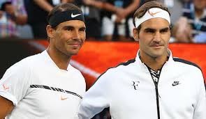 Of their 40 matches, 20 have been on hard court (14 of them. Roger Federer Und Rafael Nadal Wollen Gemeinsame Manner Und Frauen Tour Tennisnet Com