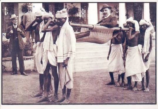 Discovery of Ooty by John Sullivan in 1819