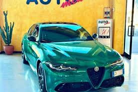 Image result for Verde Montreal 2024 Alfa-Romeo