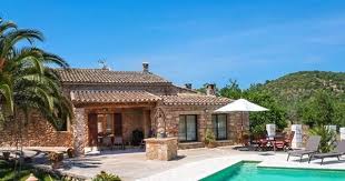 Finca Rafalino Bei San Lorenzo Auf Mallorca Mit Pool Ferienhaus Mallorca Pool Ferienhaus
