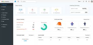 This straightforward inventory management software allows you to integrate major ecommerce accounts including amazon, ebay, and shopify, as well do you need your inventory management app to communicate with existing systems, like your accounting or timekeeping software? Inventory Management Software For Google Workspace Zoho Inventory