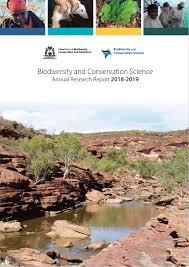 biodiversity and conservation science