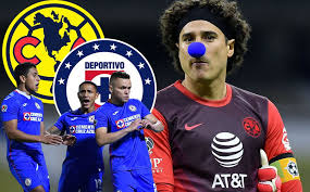 Dec 17, 2018 · teams cf america cruz azul played so far 51 matches. Ochoa Le Remarca A Cruz Azul Que No Son Un Clasico Para El America Mediotiempo
