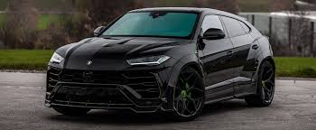The lamborghini urus is an suv manufactured by italian automobile manufacturer lamborghini. The Sinister Lamborghini Urus Esteso Looks Like It Was Built For Dark Troopers Autoevolution