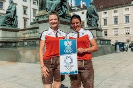 Mit diesen ergebnissen ist nun auch die entscheidung, wer österreich bei den olympischen spielen in den dressurbewerben vertreten soll, gefallen. Osterreich Mit Grosstem Reitsport Olympiateam Seit 2004