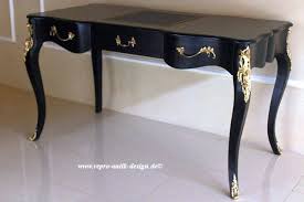 Ebay original car möbel (kinder) schreibtisch weiß (barock stil). Barock Schreibtisch Oscar Schreibtische Sekretare Onlineshop Repro Antik Design