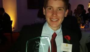 Exeter Uni researcher wins prestigious award