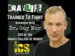 Trained To Fight Episode #50: Interview with Dr. Guy Mor