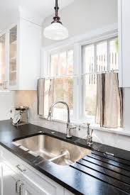 Check spelling or type a new query. Stainless Steel Sink Soapstone Countertops In Farmhouse Kitchen Hgtv