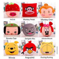 Mickey dan minnie mouse2.2 2. Jual Balmut Karakter Kartun Lucu Multicolor Murah Juni 2021 Blibli