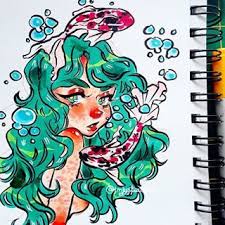 Laura Imjustawitch Instagram Photos And Videos Mini Drawings Art Drawings Simple Art Sketches