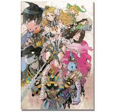 Kinu Nishimura S Art Works And Model Sheets Code Of Princess Art Book Update information for kinu nishimura ». model sheets code of princess art book