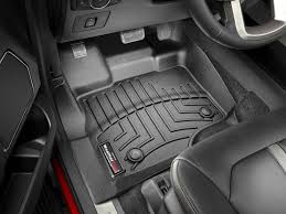Every exactmat is precision manufactured to fit the exact shape of your original factory floor mats. 2017 Toyota Sienna Floor Mats Floor Liners Realtruck