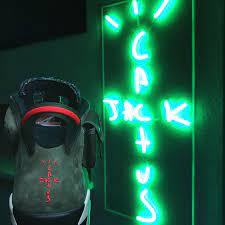 Cactus jack led neon light sign 8x12 | ebay. Cactus Jack Light By Travis Scott Led Neon Sign Neon Signs Led Neon Signs Neon