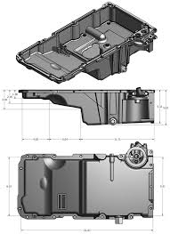 Gm Ls Series Engine Oil Pan Dimensions