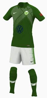 By thethirdkit july 19, 2021, 3:03 pm. Wolfsburg Kit 2020 21 Prediction