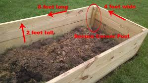 It can be used for both raised beds and large container gardening. Raised Garden Bed London Middlesex Master Gardeners