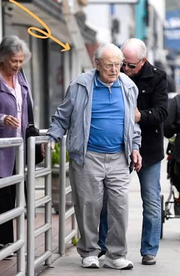 At Almost 103, He Continues to Shine as Hollywoods Oldest Star! See!