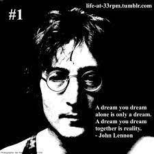 John Lennon John Lennon Quotes John Lennon Inspirational Music Quotes
