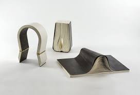 neil nenner and avihai mizrahi reconfigure the book as an object without content book art object design