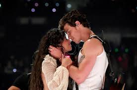 Listen to shawn mendes (deluxe) on spotify. Camila Cabello And Shawn Mendes Celebrate Anniversary Photos Billboard