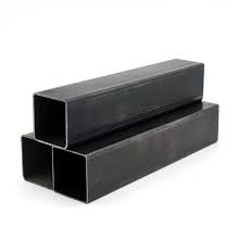 Thép hộp đen cỡ lớn 100 x 100 x 2.5 - Ống Thép Hòa Phát