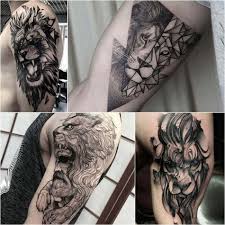 Lion Tattoo Meaning Lion Tattoo Ideas For Men And Women With Photos Mens Lion Tattoo Tattoos For Guys Lion Tattoo Meaning
