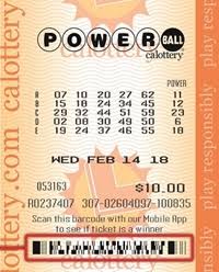 You must 18 or older to play. Mobile Application California State Lottery