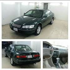 للبيع تويوتا كامري اخضر gli موديل 2001 مسجل مبيم شهر 3 لغاية 2017 34191817 camry suv car car