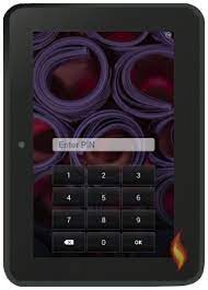 Using A Kindle Fire Password