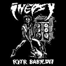 Madness and overkill • 331 кбит/с • 4.2mb. Inepsy Phobia Records