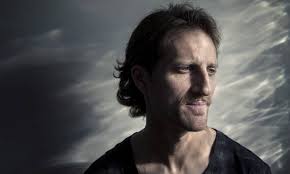 Nicolás Paris, artista plástico: "Cada pessoa terá seu processo de  aprendizado"