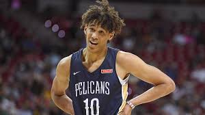 Latest on new orleans pelicans center jaxson hayes including news, stats, videos, highlights and more on espn Sob6pwllwm5ilm